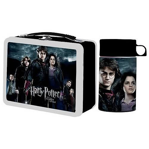 Harry Potter and the Goblet of Fire Lunchbox